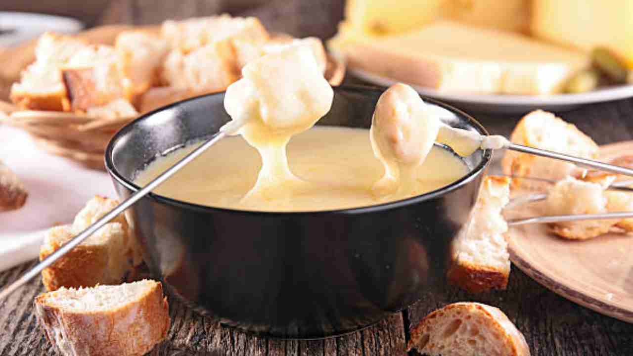 You are currently viewing Fondue savoyarde