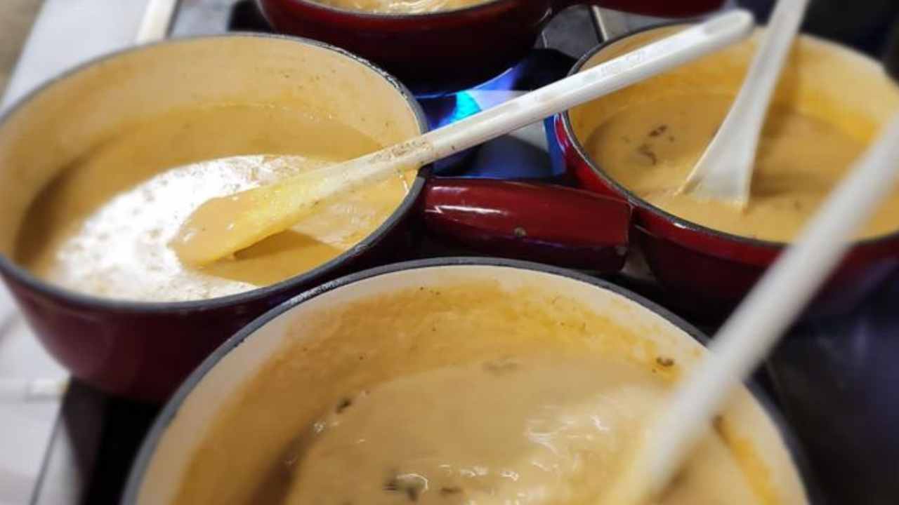 You are currently viewing Recette de fondue savoyarde sans alcool