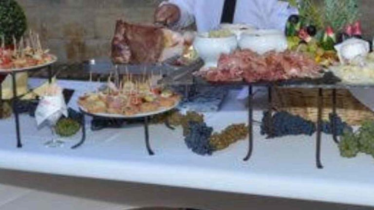 Buffet Froid Savoyard