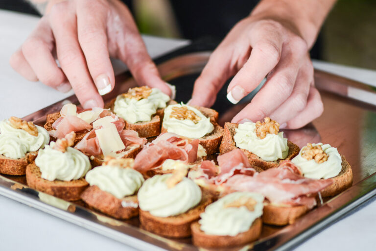 buffet savoyard La Fine Bouche